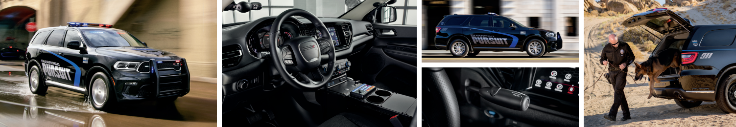 2025 Dodge Durango Pursuit