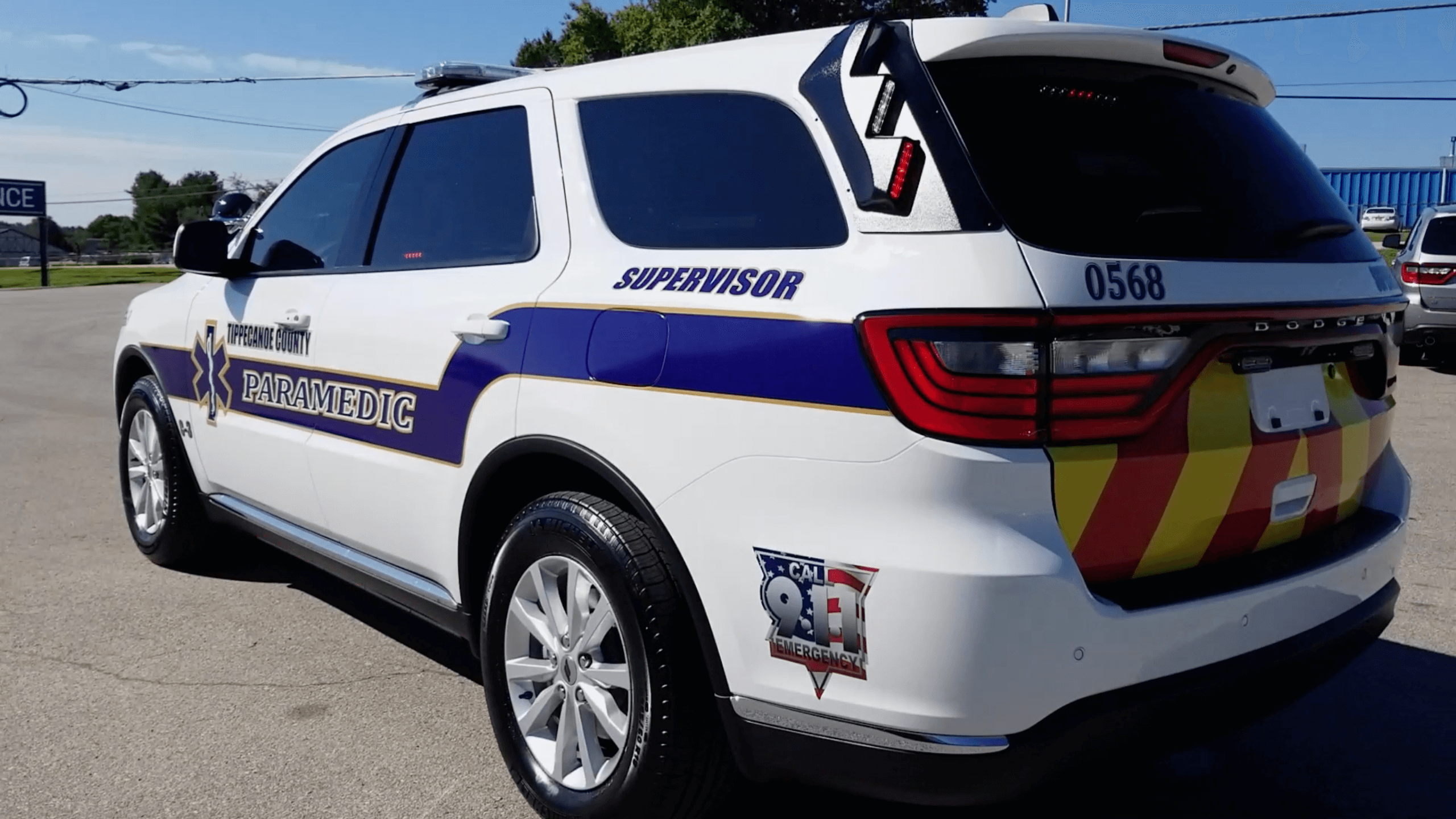 Custom Vehicle Dodge Durango John Jones Police Pursuit Custom Vehicle Dodge Durango John Jones Police Pursuit