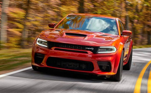 2022 Dodge Charger