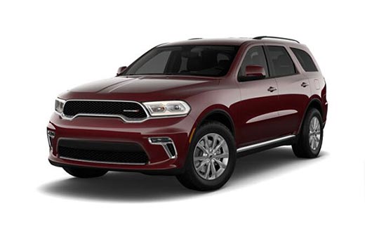 2022 Dodge Durango Pursuit