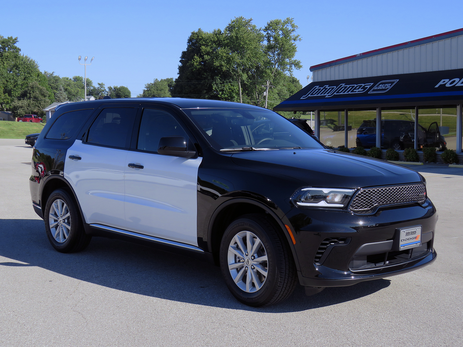 Dodge Durango Police Department Vehicle Upfits dealer near me Corydon
