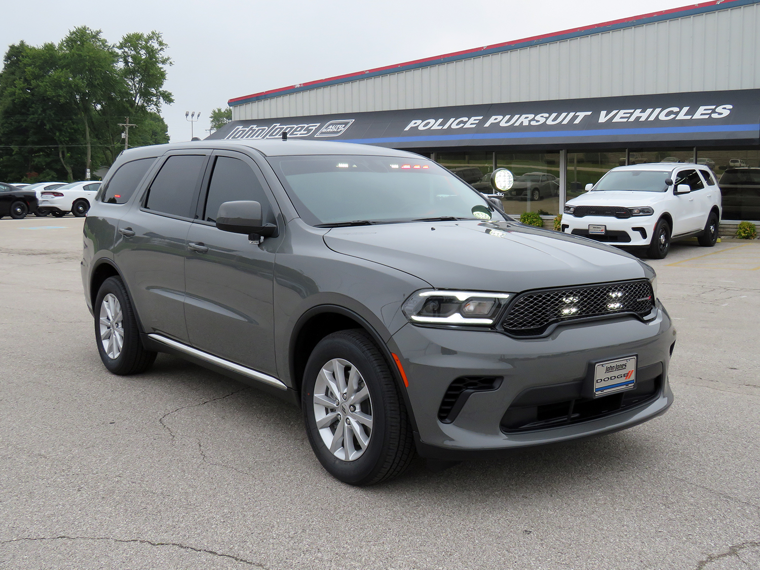 Dodge Durango Police Department Vehicle Upfits dealer near me Corydon