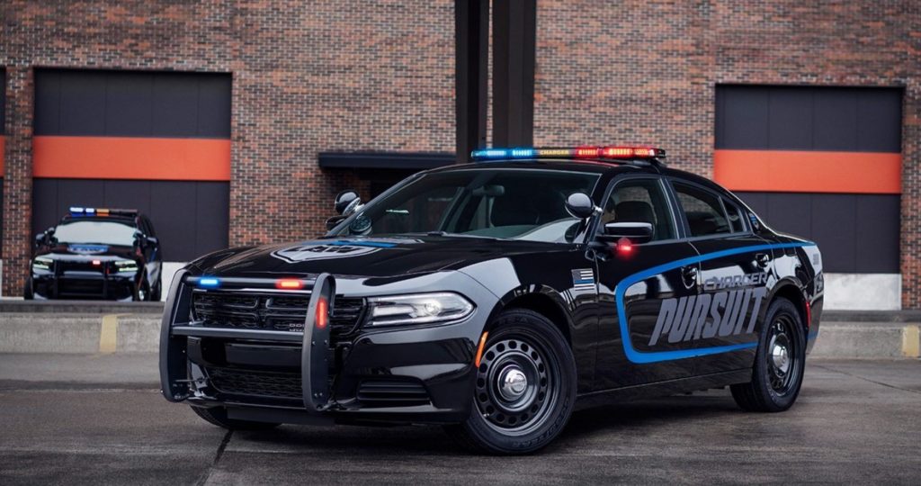 2023 Dodge Charger Pursuit with Upfit for Sale Near Louisville, KY