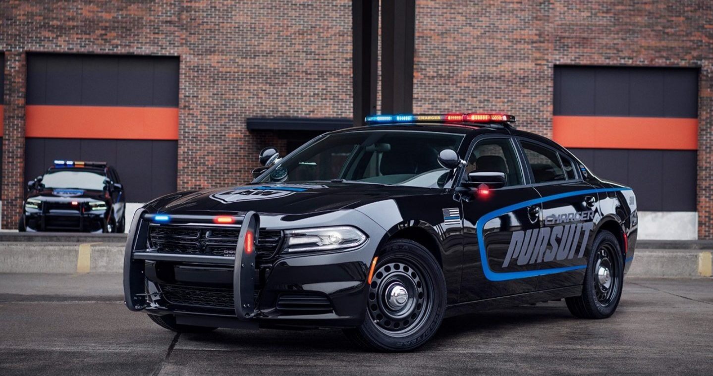 Dodge Charger Pursuit