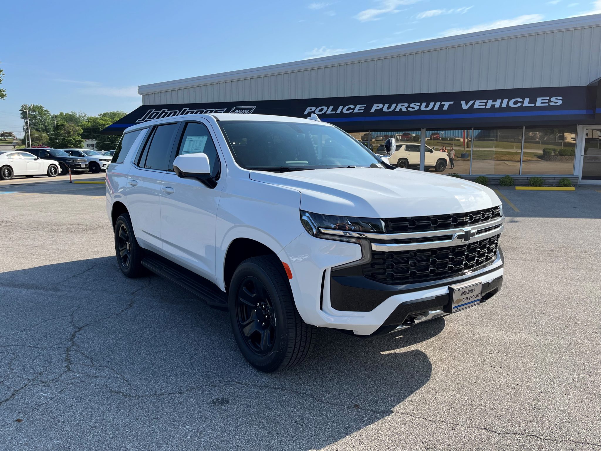 2021 Chevy Tahoe Police Package For Sale 2024 Chevrolet Police Tahoe for Sale Near Louisville, KY | Best Deals